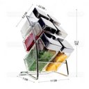 Ver imagem 3 de Porta Condimentos 6 Peças Square Ssg Euro Home