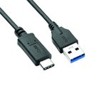 Ver imagem 1 de Cabo Usb Tipo C Macho X Usb 3.0 Macho 1m