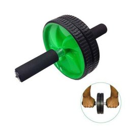 Roda Abdominal Para Exercicio De Abdomem Fisico Academia Verde (BSL-RU-1 - 1