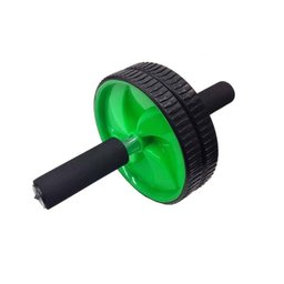 Roda Abdominal Para Exercicio De Abdomem Fisico Academia Verde (BSL-RU-1 - 4