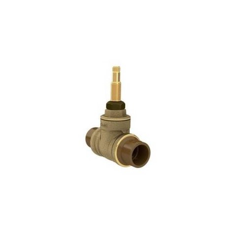 Base Fácil de Registro de Gaveta HD 3/4 (25MM) para PVC Deca