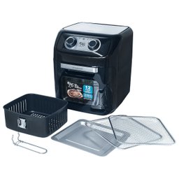 Fritadeira Elétrica Air Fryer A5 Florença 12 Litros 220v - 16