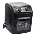Ver imagem 1 de Fritadeira Elétrica Air Fryer A5 Florença 12 Litros 220v