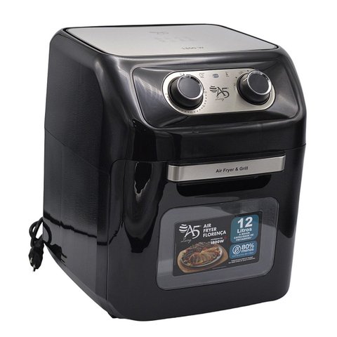Fritadeira Elétrica Air Fryer A5 Florença 12 Litros 220v