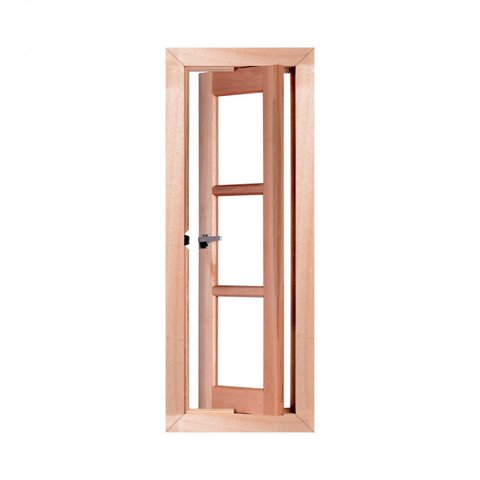 Vitrô Pivotante Quadriculado 100cmx30cmx12cm Ve961 Esel