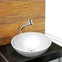 Ver imagem 1 de CUBA REDONDA DE APOIO RA-01 BRANCO LORENZETTI