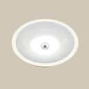 Ver imagem 2 de CUBA OVAL DE EMBUTIR OE-40 BRANCO LORENZETTI