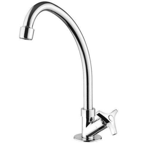 Torneira Cozinha Mesa Bica Movel LorenWay 1167 C30
