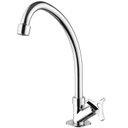 Ver imagem 1 de Torneira Cozinha Mesa Bica Movel LorenWay 1167 C30