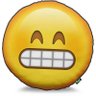 Almofada Emoticon - Emoji Super Feliz - 1