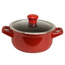 Ver imagem 1 de Caçarola Em Cerâmica 18cm 1.5 Litros Pomodoro Ceraflame