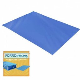 Forro para Piscina Retangular Premium 5000 Litros Mor 3,10m X 1,90m - 1