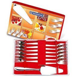 Linha Laguna - Jogo para Torta 13 peças - Tramontina - 66906/610 - 1