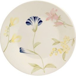 Conjunto 6 Pratos Sobremesa 19CM - Mail Order - May Oxford - 2 Conjunto 6 Pratos Sobremesa 19CM - Mail Order - May Oxford - 2