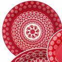 Ver imagem 2 de Aparelho de Jantar e Chá Mail Order Renda com 20 Peças - Biona