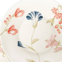 Aparelho de Jantar/cha 20 Peças - Mail Order - May - 3