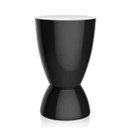 Ver imagem 1 de Banqueta Argo Im In Pp Preto 54,7cm (altura)