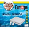 Lençol Térmico Queen Europa + Lavável + Certificado 220v - 4