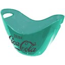 Ver imagem 2 de Champanheira Coca Cola Acrilico Contemporary Green Verde