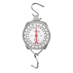 Balança Suspensa de Precisão 100 Kilos com Gancho para Pesagem Açougue Pescaria (7274) - 1