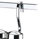 Ver imagem 2 de Porta-Condimentos de Parede Future 2808