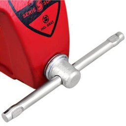 Morsa Torno De Bancada n° 5 Somar - 4