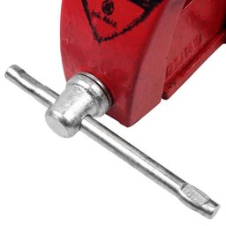 Morsa Torno De Bancada N° 3 Somar - Schulz - 6