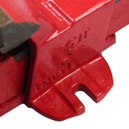 Morsa Torno De Bancada N° 3 Somar - Schulz - 2