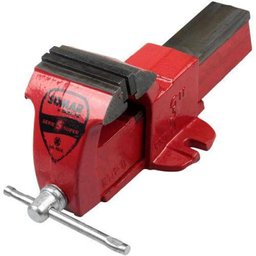 Morsa Torno De Bancada N° 3 Somar - Schulz - 1