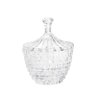 Bomboniere Cristal 14.5 Cm Brick Wolff - 2
