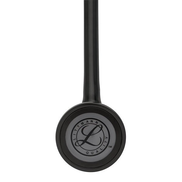 Estetoscopio 3M Littmann Master Cardiology 2176 Preto e Smoke HB004216212 - 3