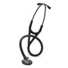 Estetoscopio 3M Littmann Master Cardiology 2176 Preto e Smoke HB004216212 - 2