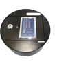 Cofre para Automóveis 14 R Preto Diâmetro 30cm - Safewell - 3
