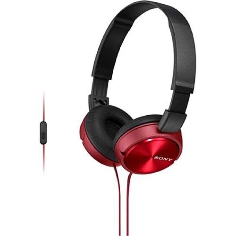 Headphone Sony Mdr-Zx310Ap/Rqce7 - Vermelho é ruim? Headphone Sony Mdr-Zx310Ap/Rqce7 - Vermelho é boa?
