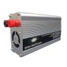 Inversor De Tensão Ultra Onda Modificada 12v-220v - Potencia 800w - 6