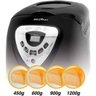 Maquina Pão Britânia Multipane 550W 12 Programas Preto 220V - 4