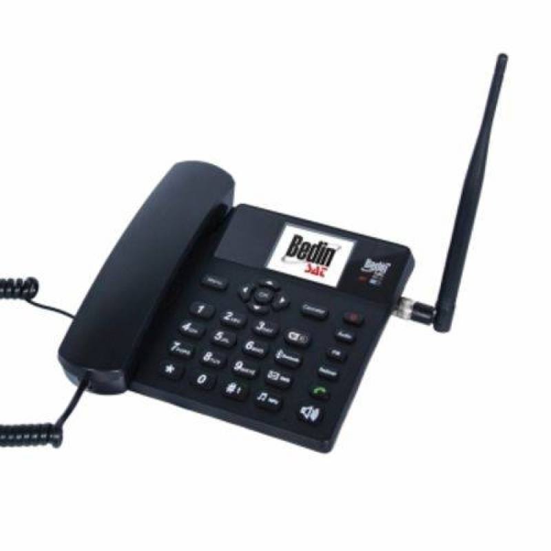 Celular de Mesa Bdf-12 5 Bandas 3G Wifi
