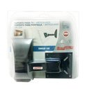 Ver imagem 1 de Suporte para Tv Lcd / Plasma de 10" a 55" 3 Movimento Sbrlb130 - Brasforma