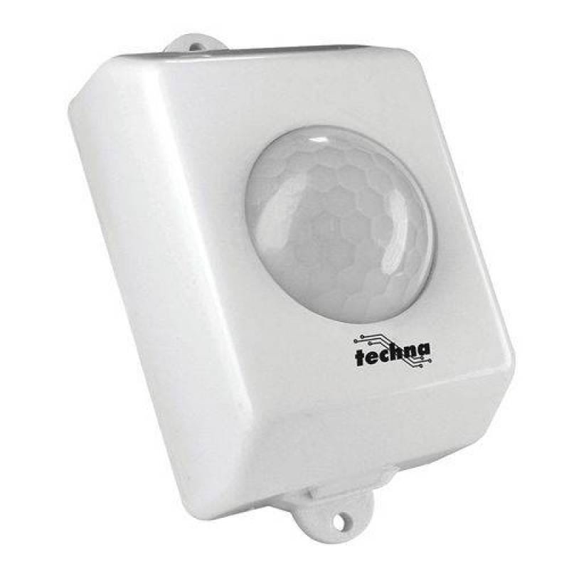 Sensor De Presença Teto 360 Graus Com Fotocelula Sp-007 Techna