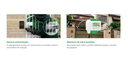 Ver imagem 6 de VIDEO PORTEIRO COMPLETO IVR1010 INTELBRAS