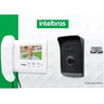 VIDEO PORTEIRO COMPLETO IVR1010 INTELBRAS - 7