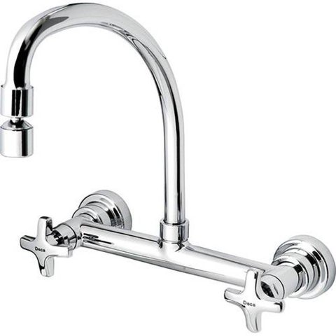 Misturador de parede para cozinha 1258.C34