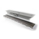 Ver imagem 1 de Ralo Linear Smart Line Tampa Inox 70cm - Rlsti70