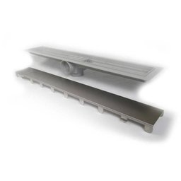 Ralo Linear Smart Line Tampa Inox 70cm - Rlsti70 - 4