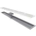 Ver imagem 1 de Ralo Linear Royal com Tampa Oculta 80cm