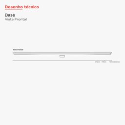 Ralo Linear Royal com Tampa Oculta 80cm - 5