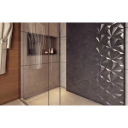 Ralo Linear Royal com Tampa Oculta 80cm - 4