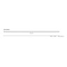 Ralo Linear Royal com Tampa Oculta 100cm - 5