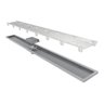 Ralo Linear Royal com Tampa Oculta 100cm - 2