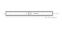 Ver imagem 4 de Ralo Linear Royal com Tampa Oculta 100cm